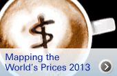 Mapping the World's Prices, a Deutsche Bank Research Report, part of The Long View series